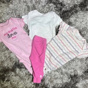 Newborn Onesies